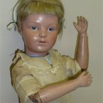 Куклы Albert Schoenhut