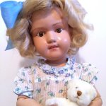 Куклы Albert Schoenhut (продолжение)