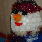 Для детского сада своими руками.