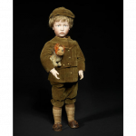 Уникальные куклы Кеммера и Райнхарда. 2 часть