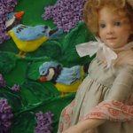 Наша девушка-весна