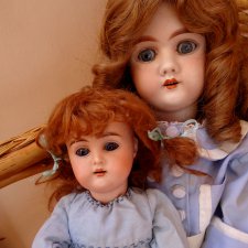 Алёнушка и Василиса