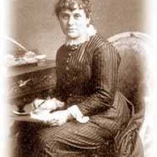 Кэтрин Гриуэй.