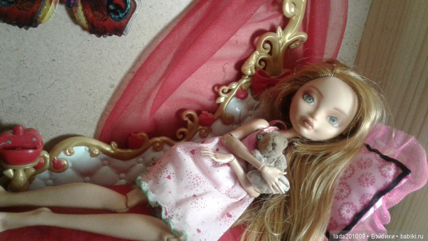 Мисс бебики 2018. Презентация Элли