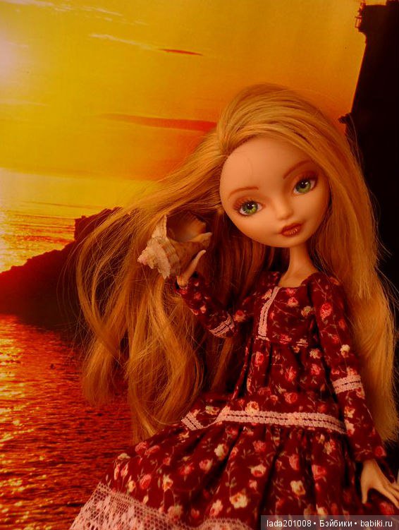 Мисс бебики 2018. Презентация Элли