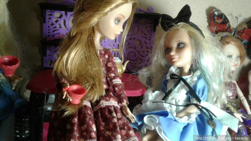 Мисс бебики 2018. Презентация Элли