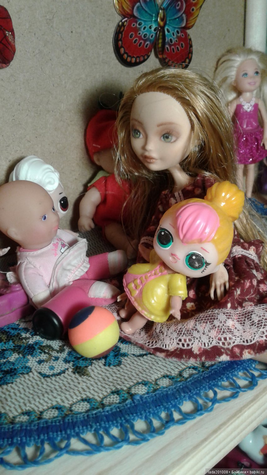 Мисс бебики 2018. Презентация Элли (фото 6)