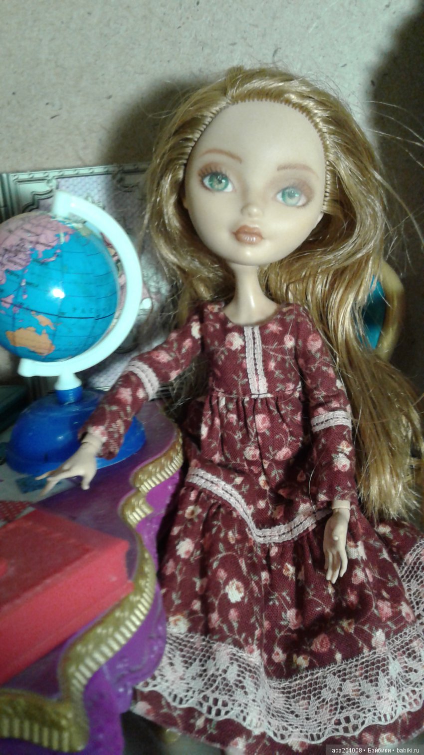 Мисс бебики 2018. Презентация Элли