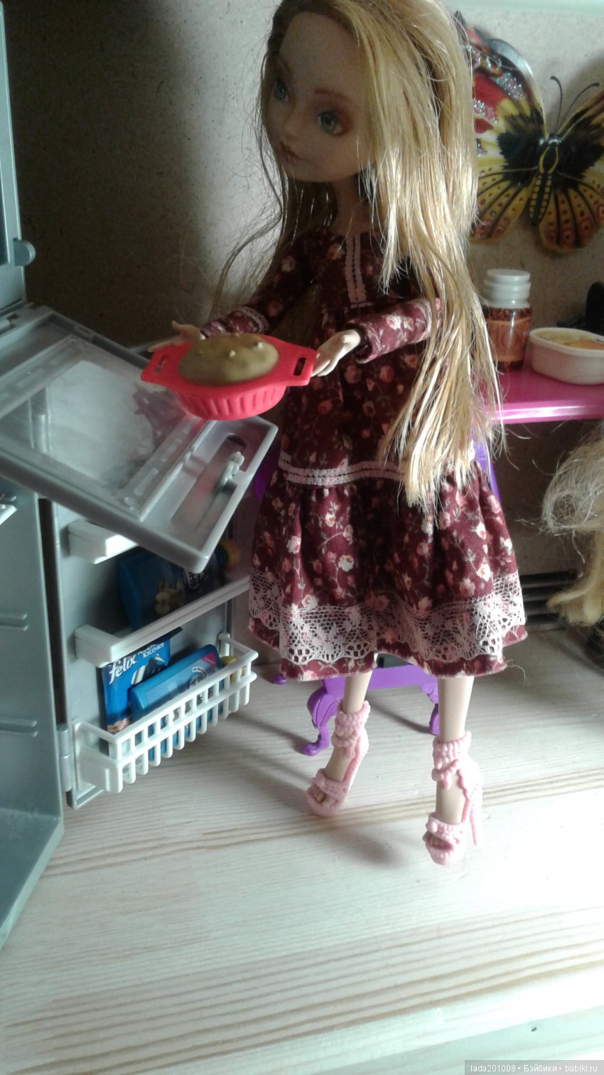 Мисс бебики 2018. Презентация Элли (фото 10)