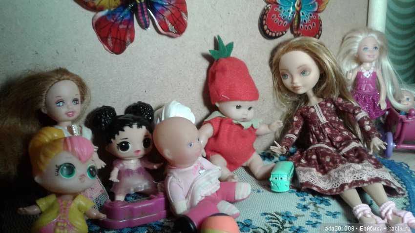 Мисс бебики 2018. Презентация Элли (фото 5)