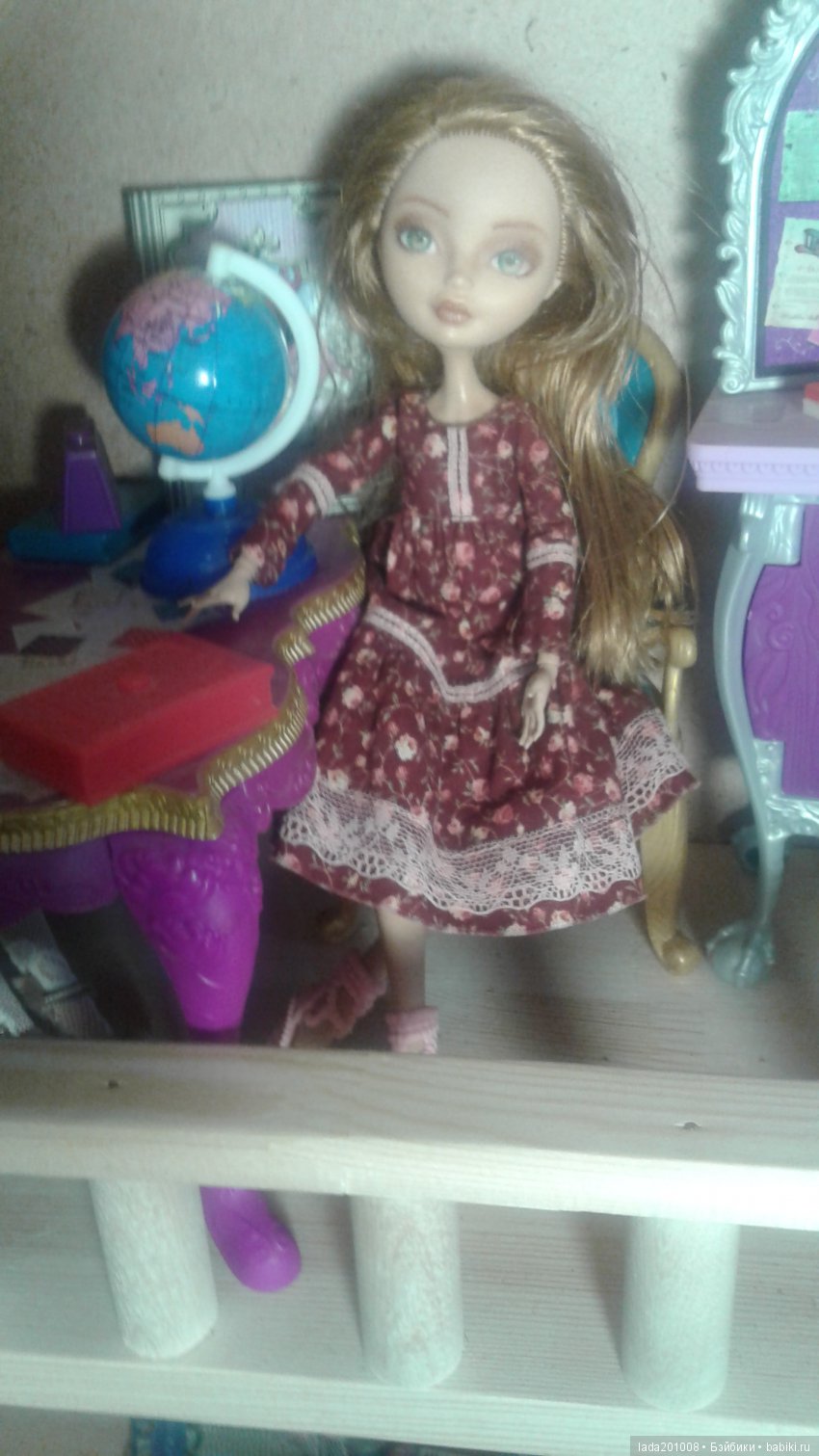 Мисс бебики 2018. Презентация Элли (фото 2)