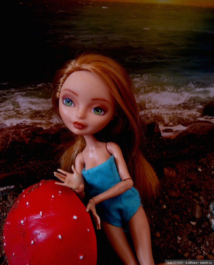 Мисс бебики 2018. Презентация Элли