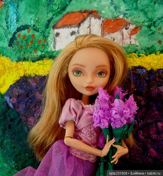 Мисс бебики 2018. Презентация Элли