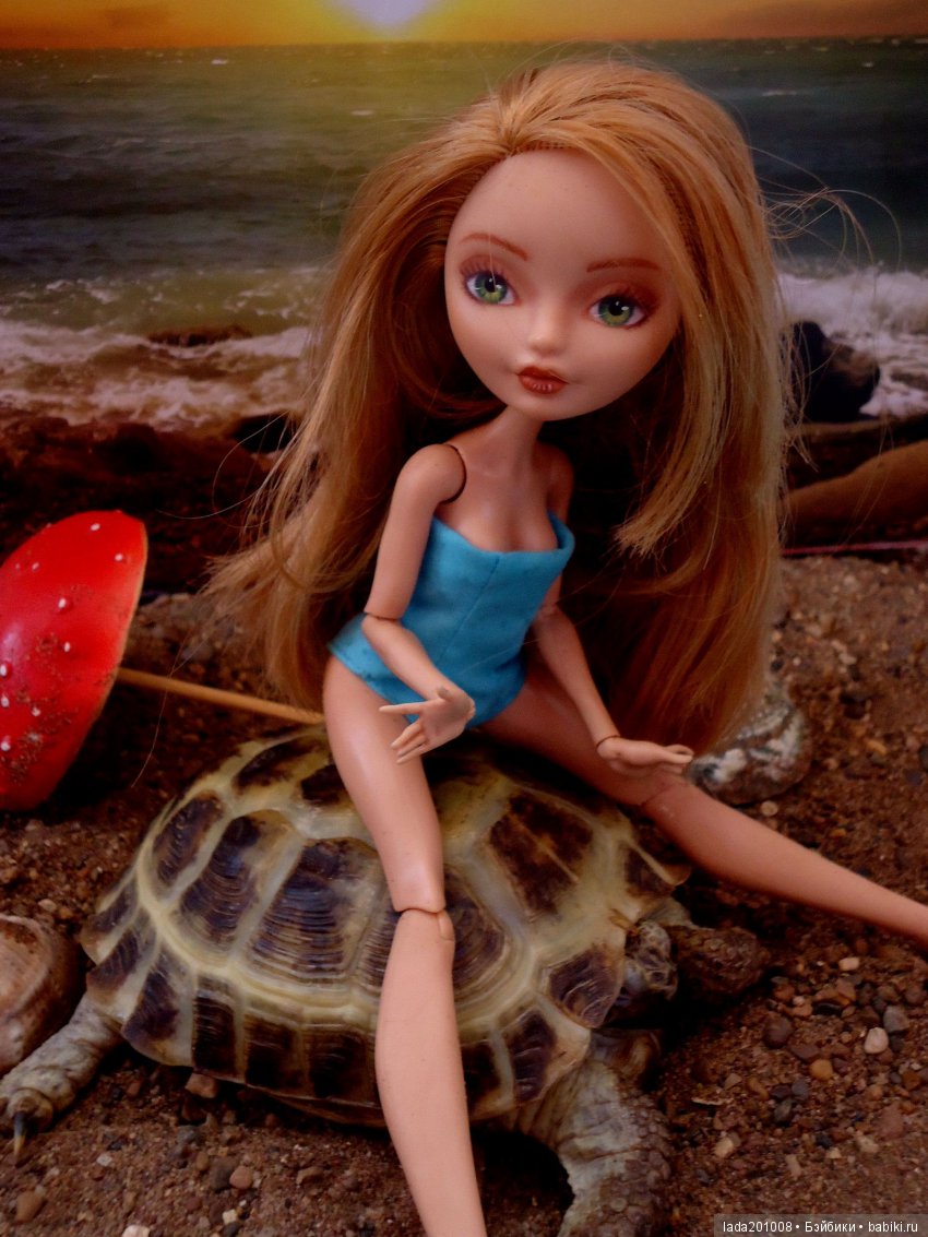 Мисс бебики 2018. Презентация Элли