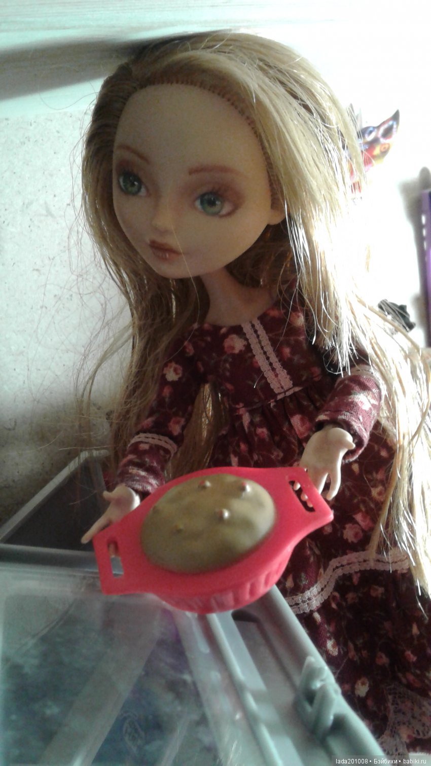 Мисс бебики 2018. Презентация Элли