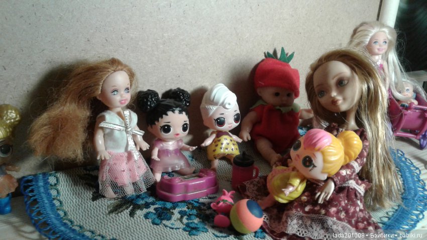 Мисс бебики 2018. Презентация Элли (фото 7)