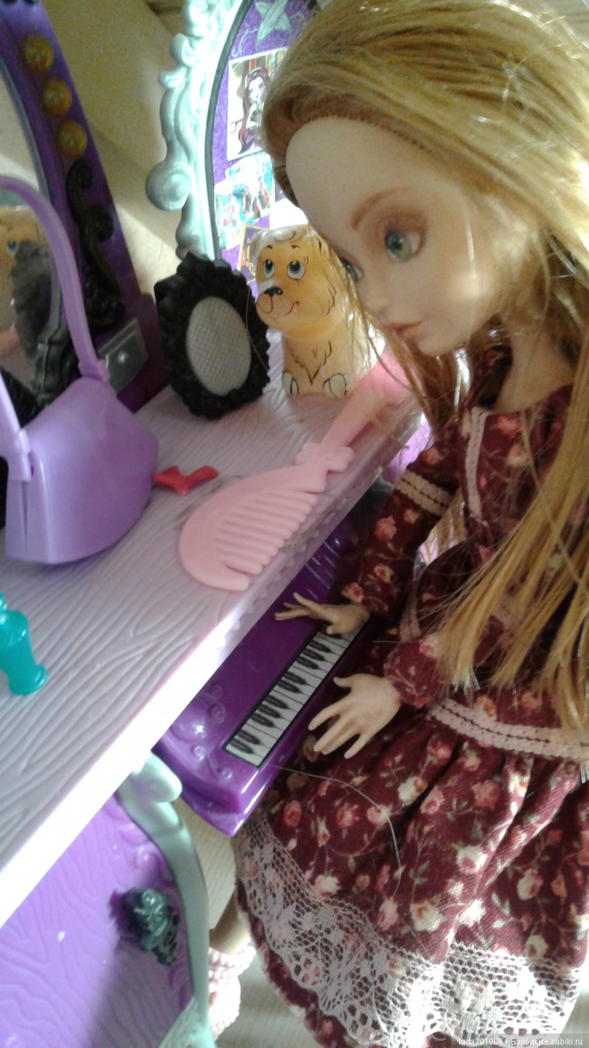 Мисс бебики 2018. Презентация Элли (фото 9)