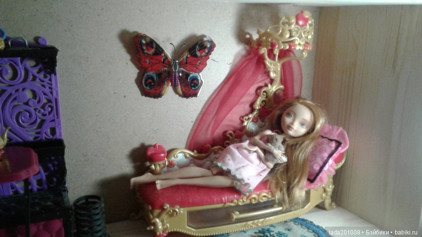 Мисс бебики 2018. Презентация Элли