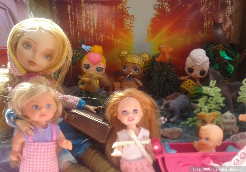 Мисс бебики 2018.Группа поддержки Элли Кириловны.Часть 1