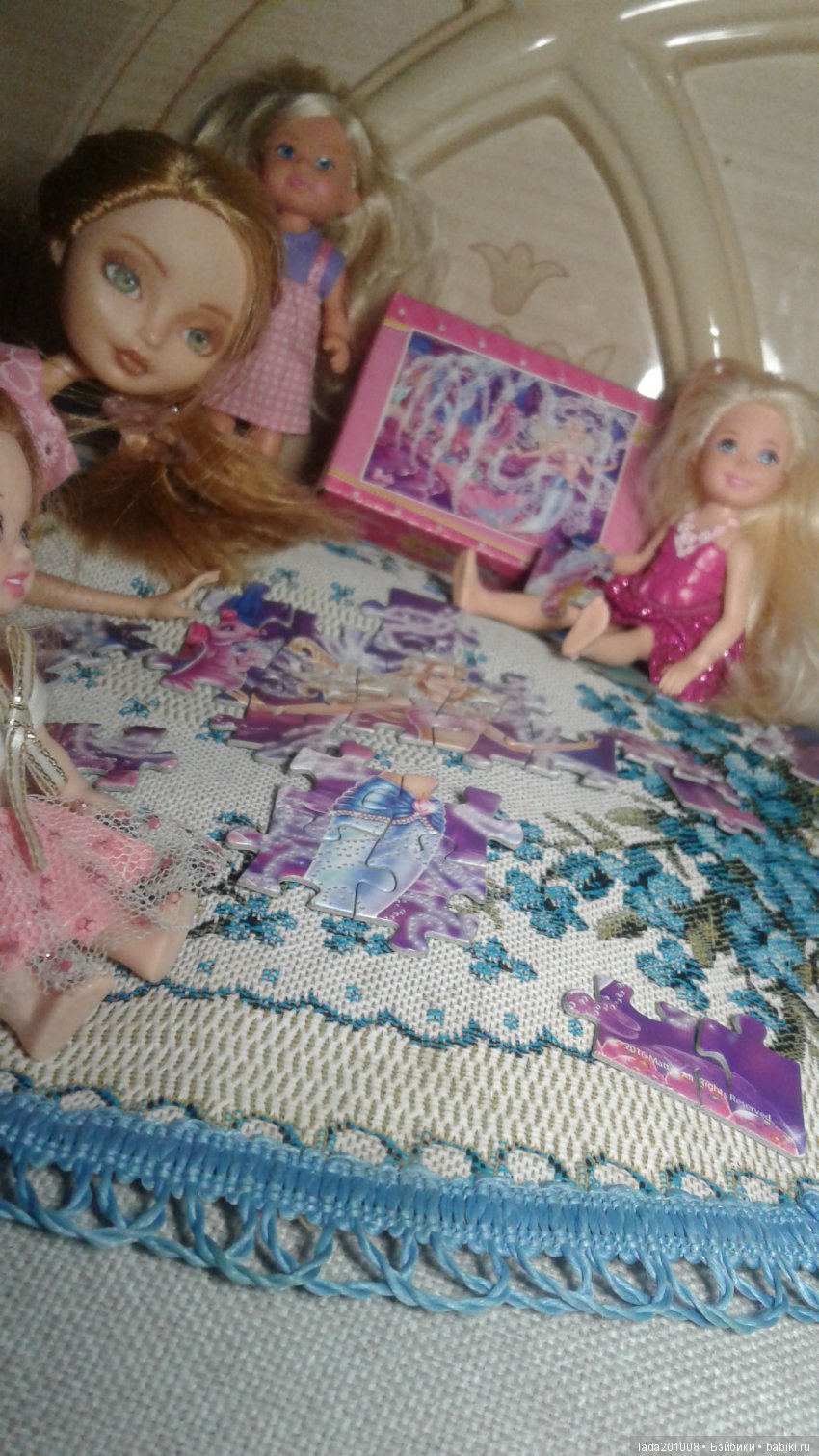 Мисс бебики 2018.Группа поддержки Элли Кириловны.Часть 1