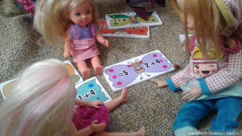 Мисс бебики 2018.Группа поддержки Элли Кириловны.Часть 1 (фото 3)