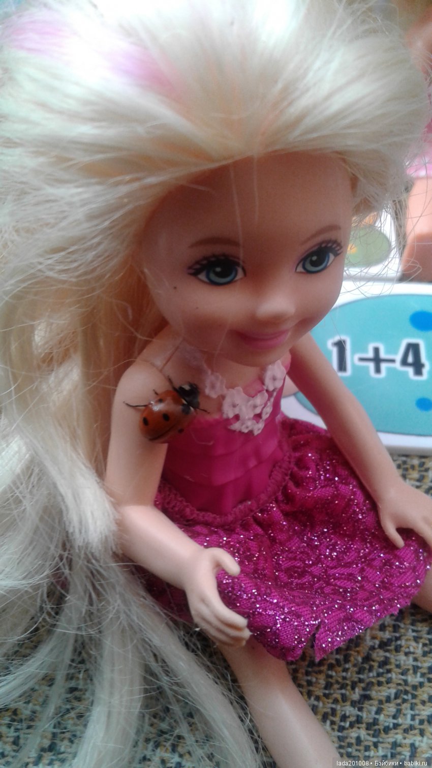 Мисс бебики 2018.Группа поддержки Элли Кириловны.Часть 1 (фото 5)