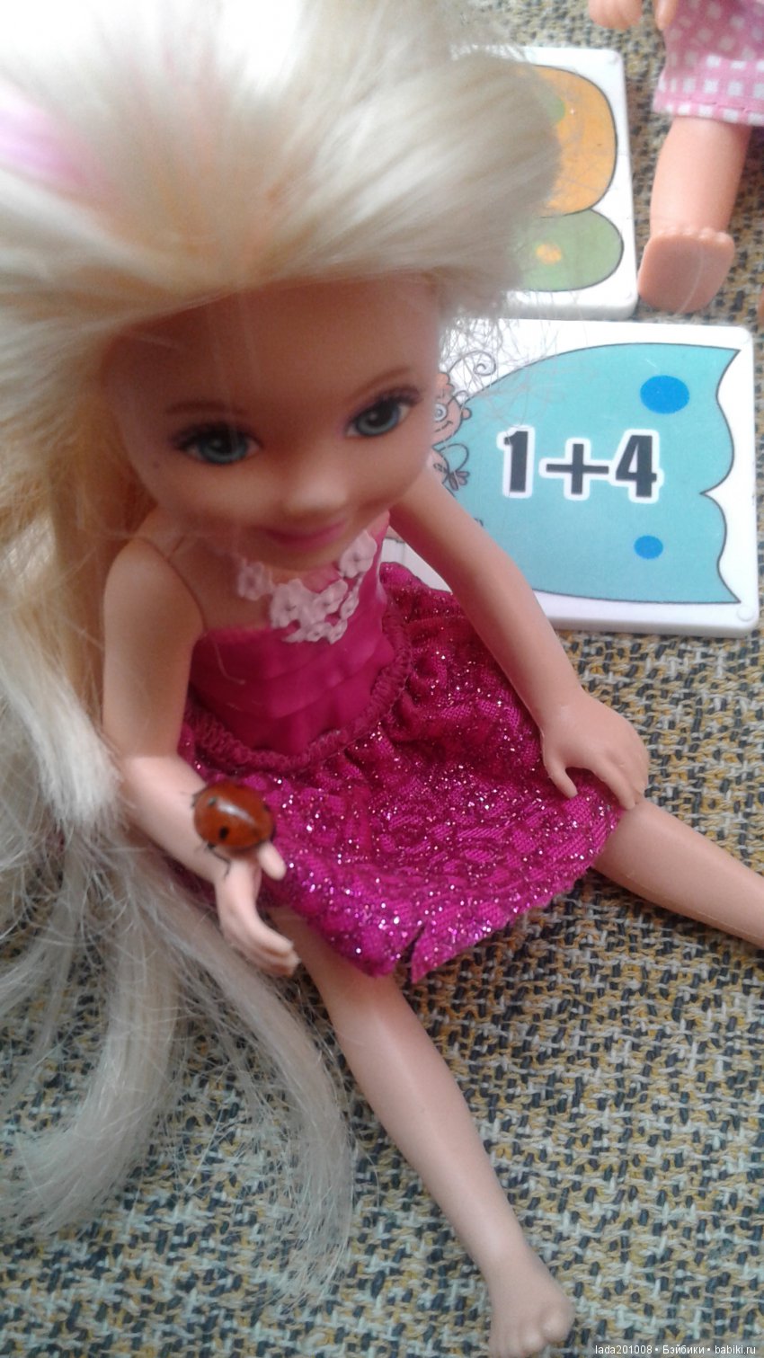 Мисс бебики 2018.Группа поддержки Элли Кириловны.Часть 1 (фото 4)