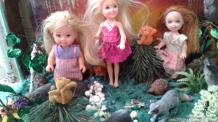 Мисс бебики 2018.Группа поддержки Элли Кириловны.Часть 1