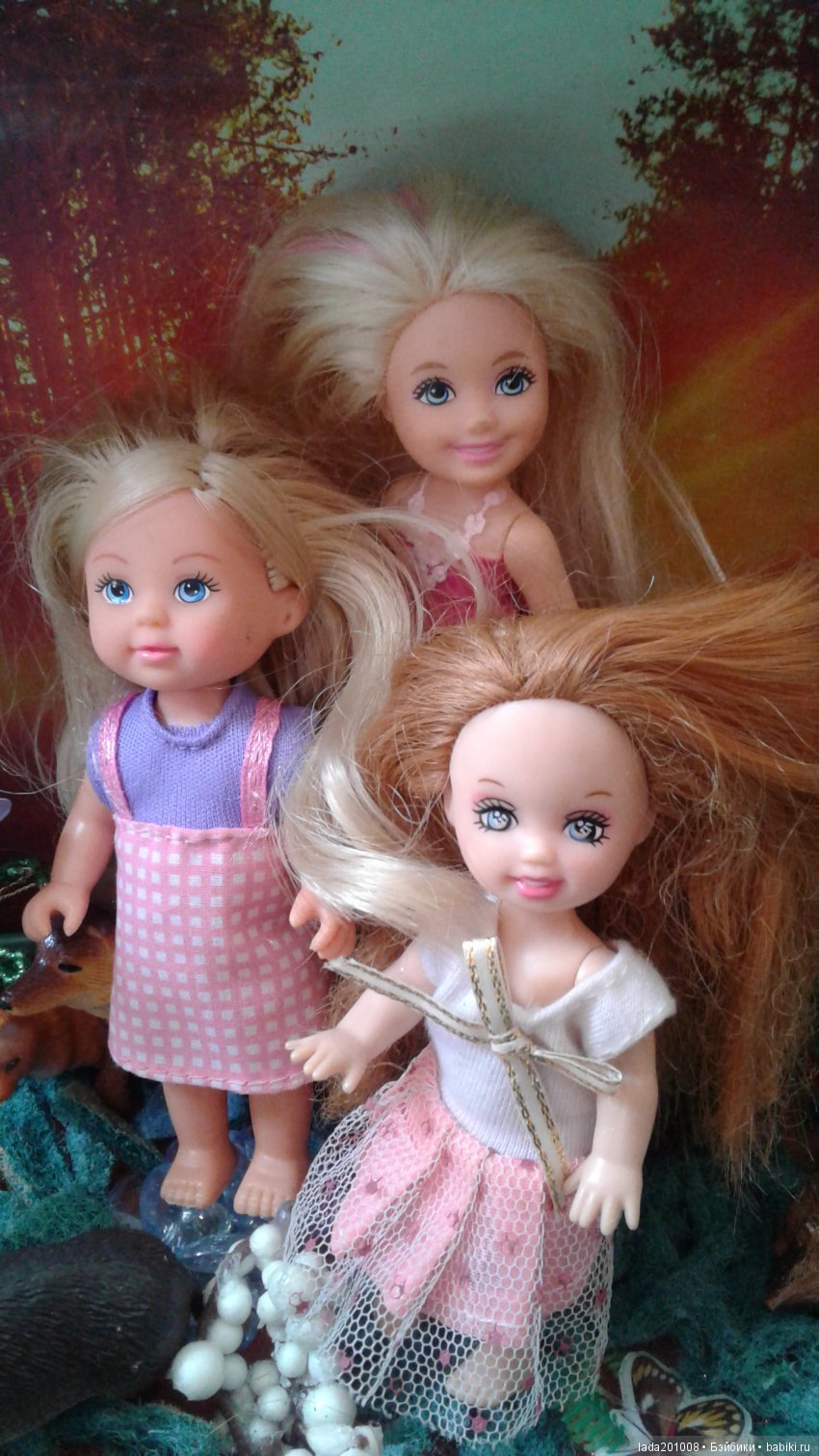 Мисс бебики 2018.Группа поддержки Элли Кириловны.Часть 1