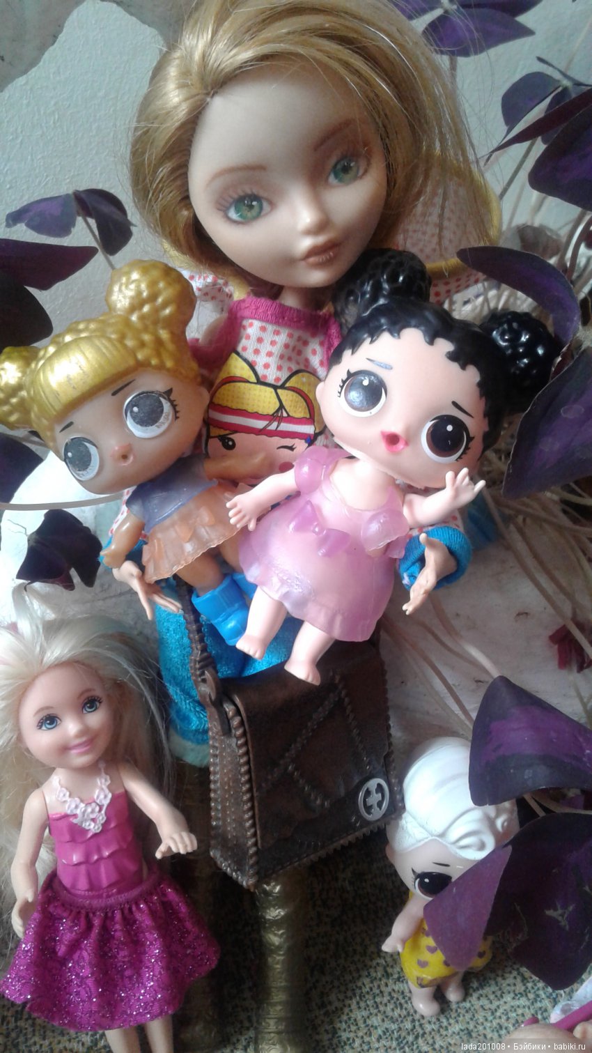 Мисс бебики 2018.Группа поддержки Элли Кириловны.Часть 1