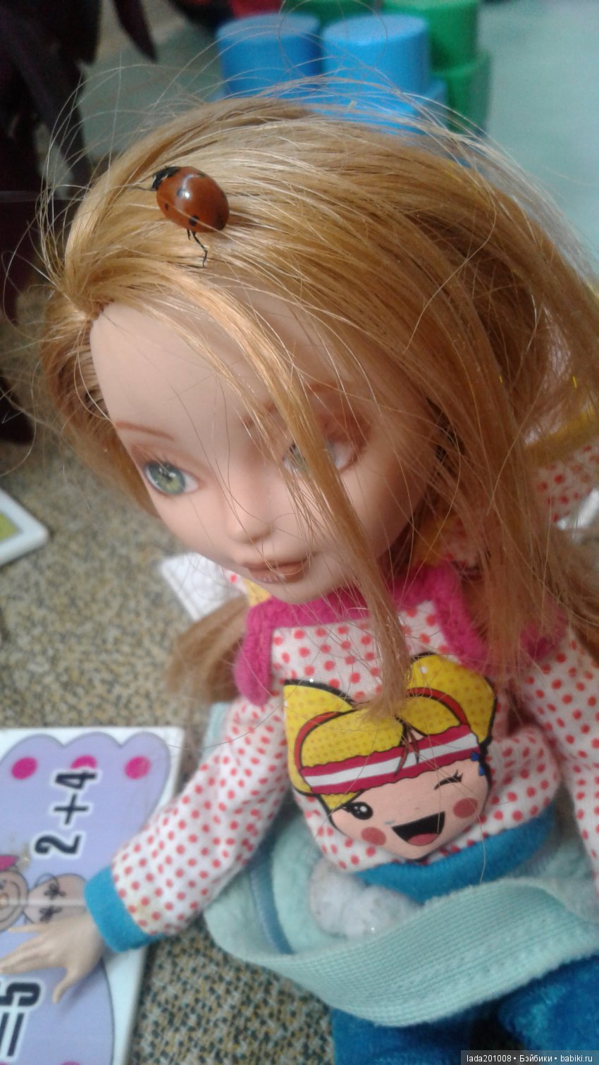 Мисс бебики 2018.Группа поддержки Элли Кириловны.Часть 1 (фото 2)