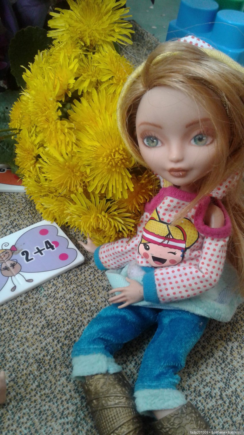 Мисс бебики 2018.Группа поддержки Элли Кириловны.Часть 1 (фото 6)