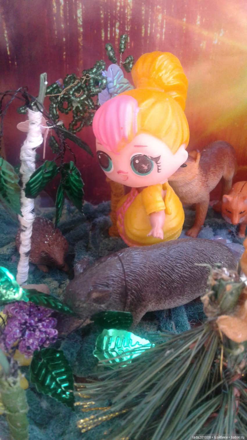 Мисс бебики 2018.Группа поддержки Элли Кириловны.Часть 1