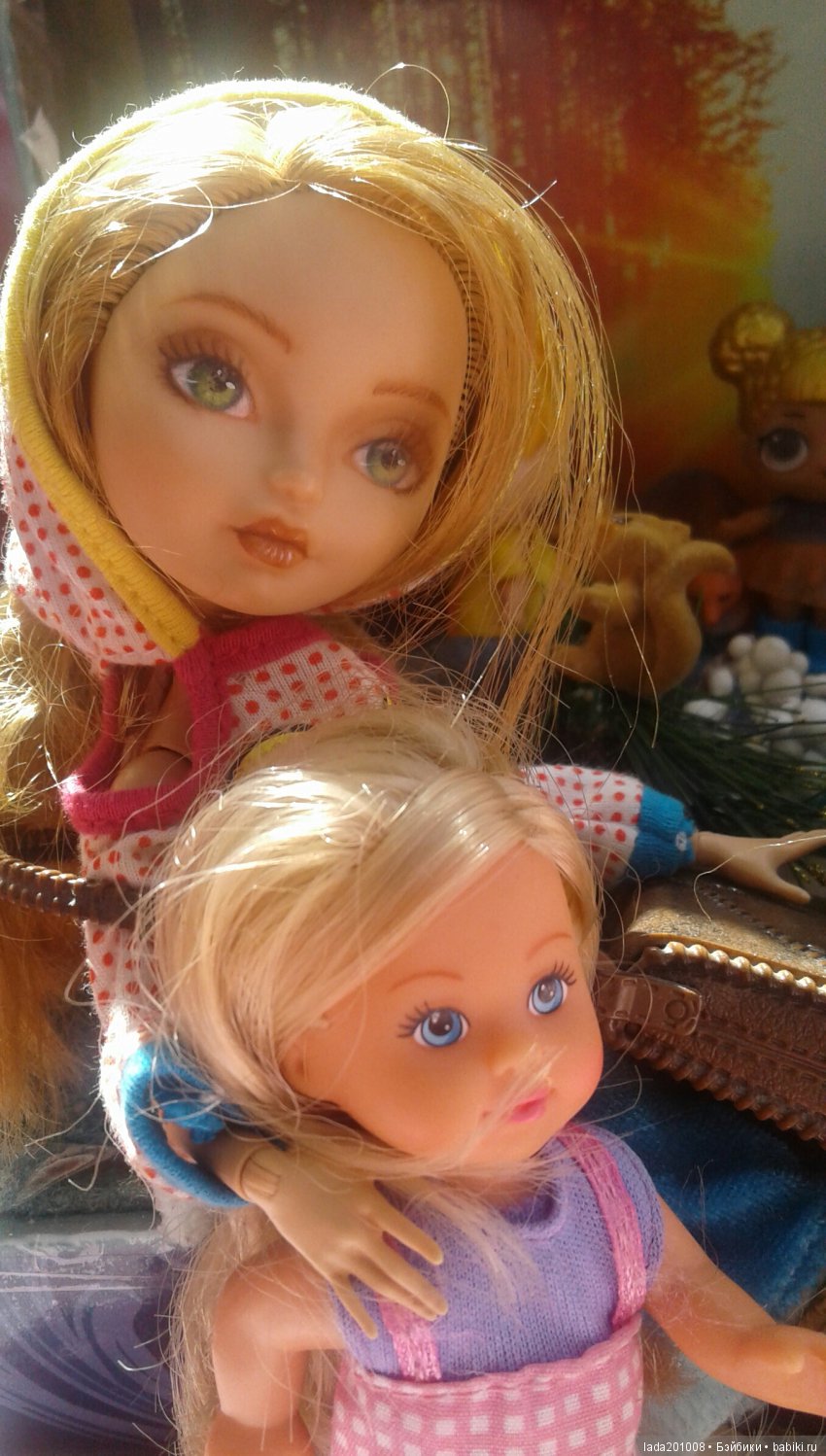 Мисс бебики 2018.Группа поддержки Элли Кириловны.Часть 1