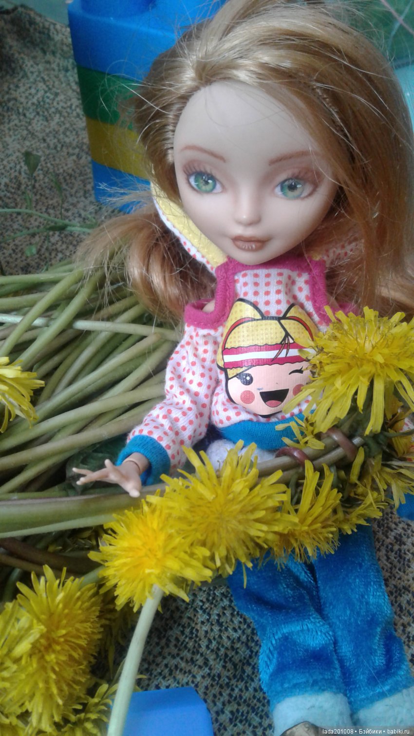 Мисс бебики 2018.Группа поддержки Элли Кириловны.Часть 1 (фото 8)