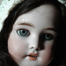Антикварная кукла Simon & Halbig #1079 Doll
