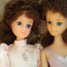 Винтажные куклы 90-х Кинглет/Kinglet