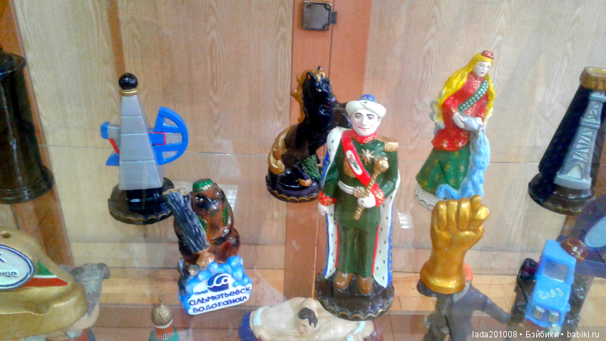 Экскурсия в музей народного творчества г.Актюба (фото 9)