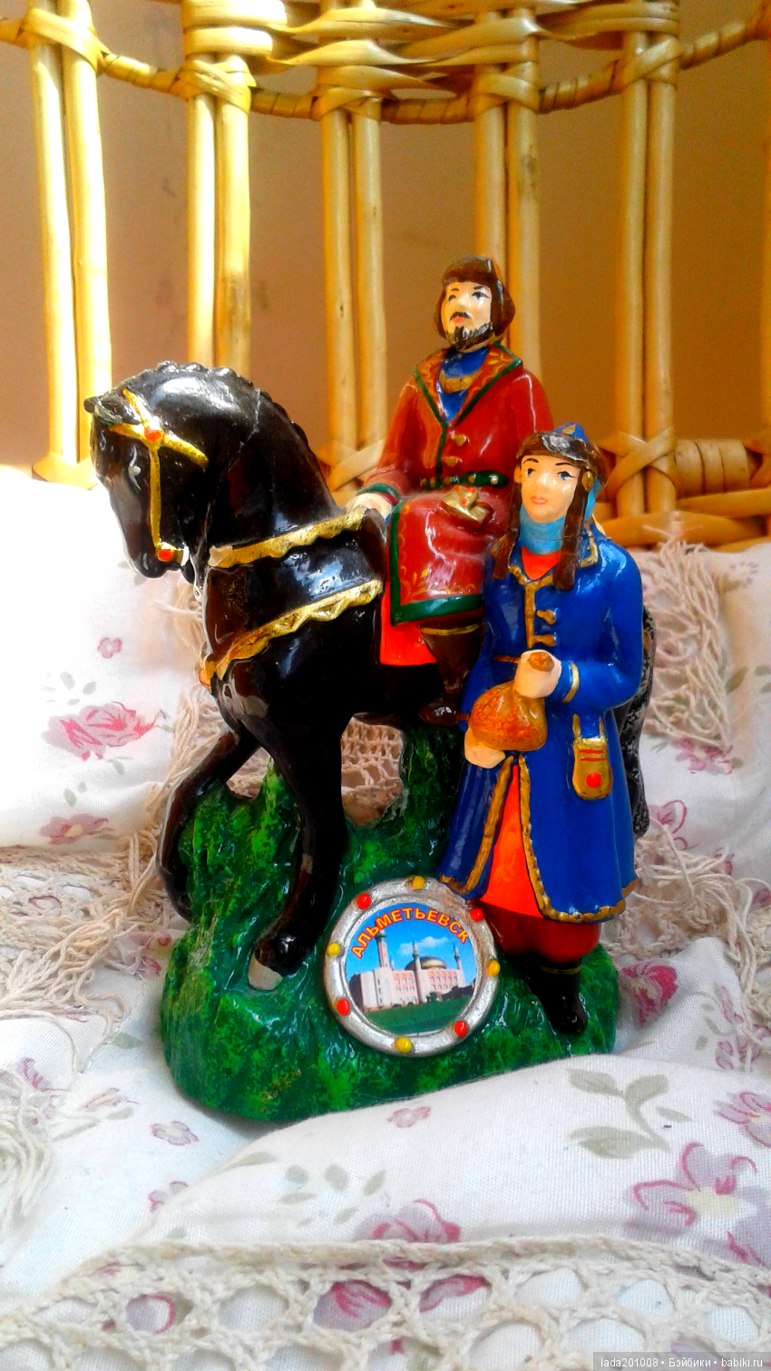 Экскурсия в музей народного творчества г.Актюба (фото 10)