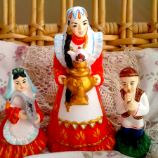 Экскурсия в музей народного творчества г.Актюба