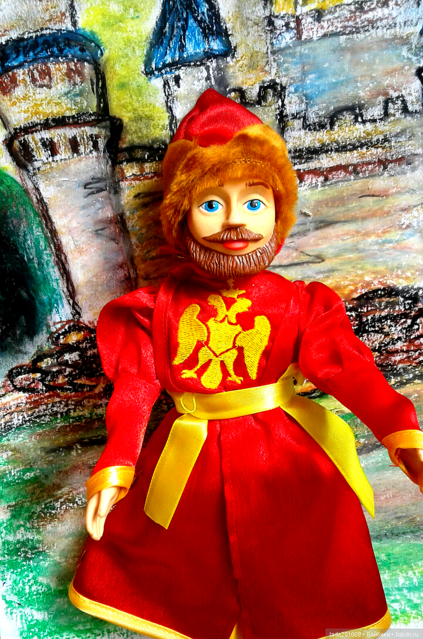 Бояре и Царский Сокольничий (фото 5)