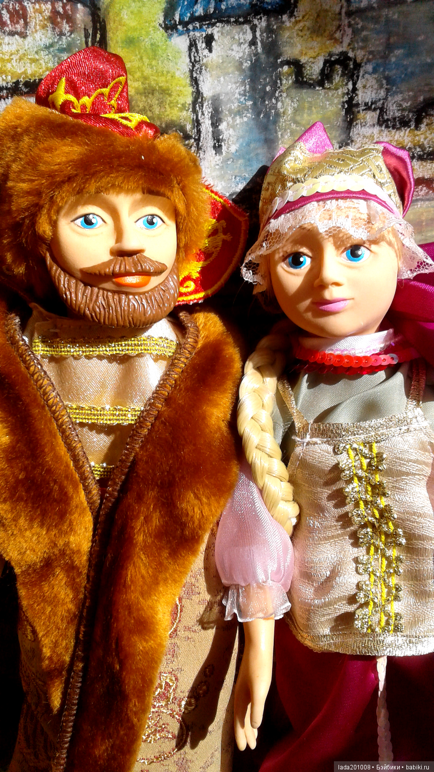 Бояре и Царский Сокольничий (фото 6)