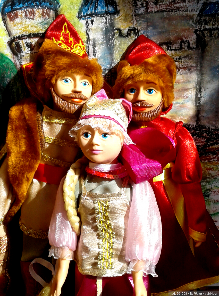 Бояре и Царский Сокольничий (фото 9)