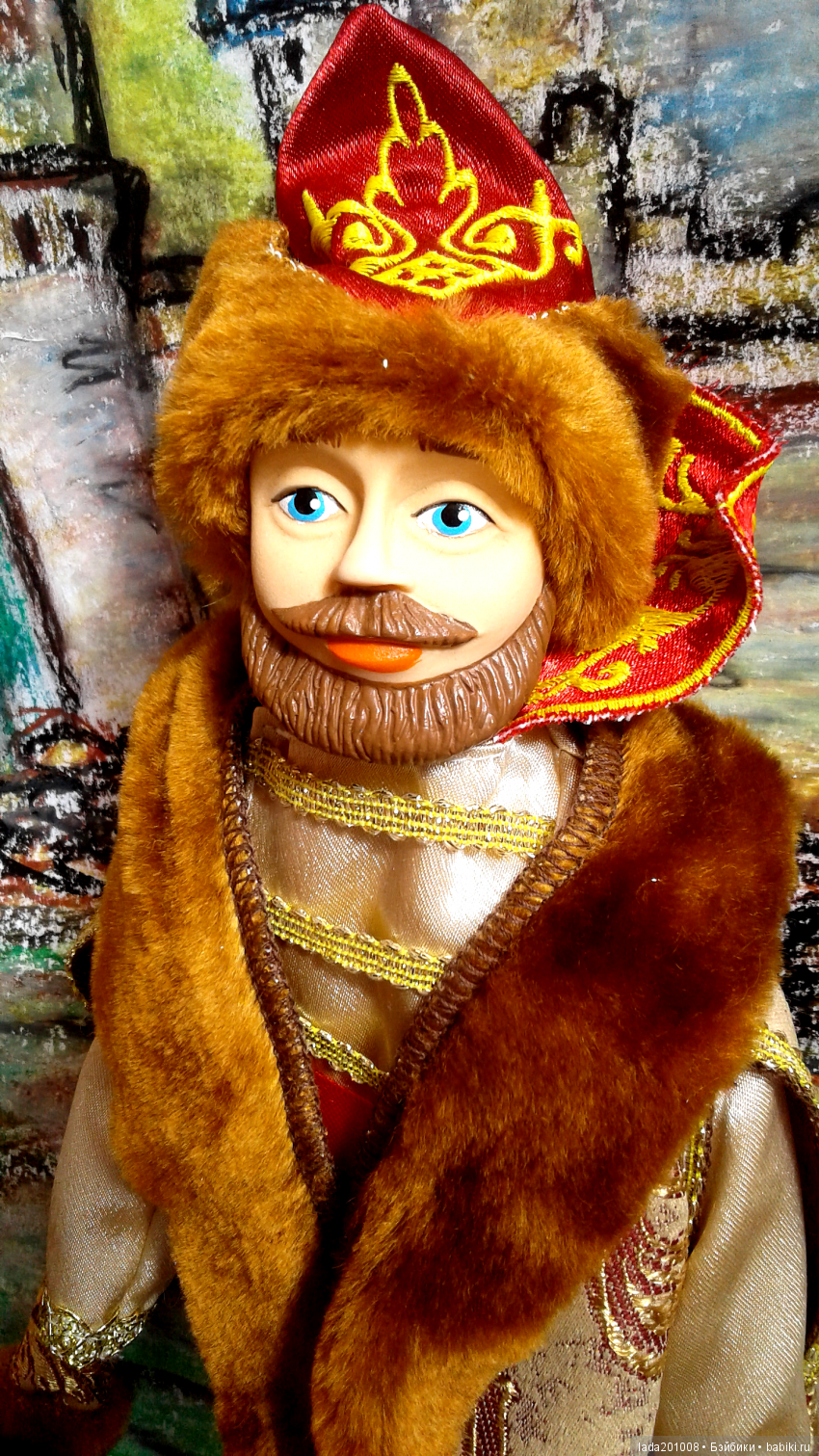 Бояре и Царский Сокольничий (фото 2)