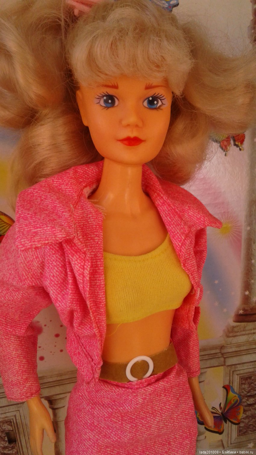 Презентация на конкурс "Мисс Бэйбики 2019" Санди (фото 6)