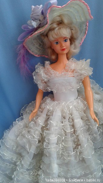 Презентация на конкурс "Мисс Бэйбики 2019" Санди (фото 5)