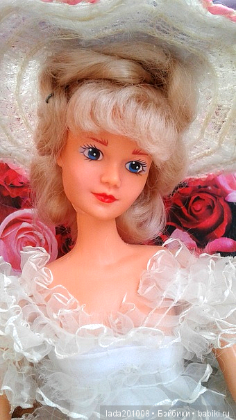 Презентация на конкурс "Мисс Бэйбики 2019" Санди (фото 4)