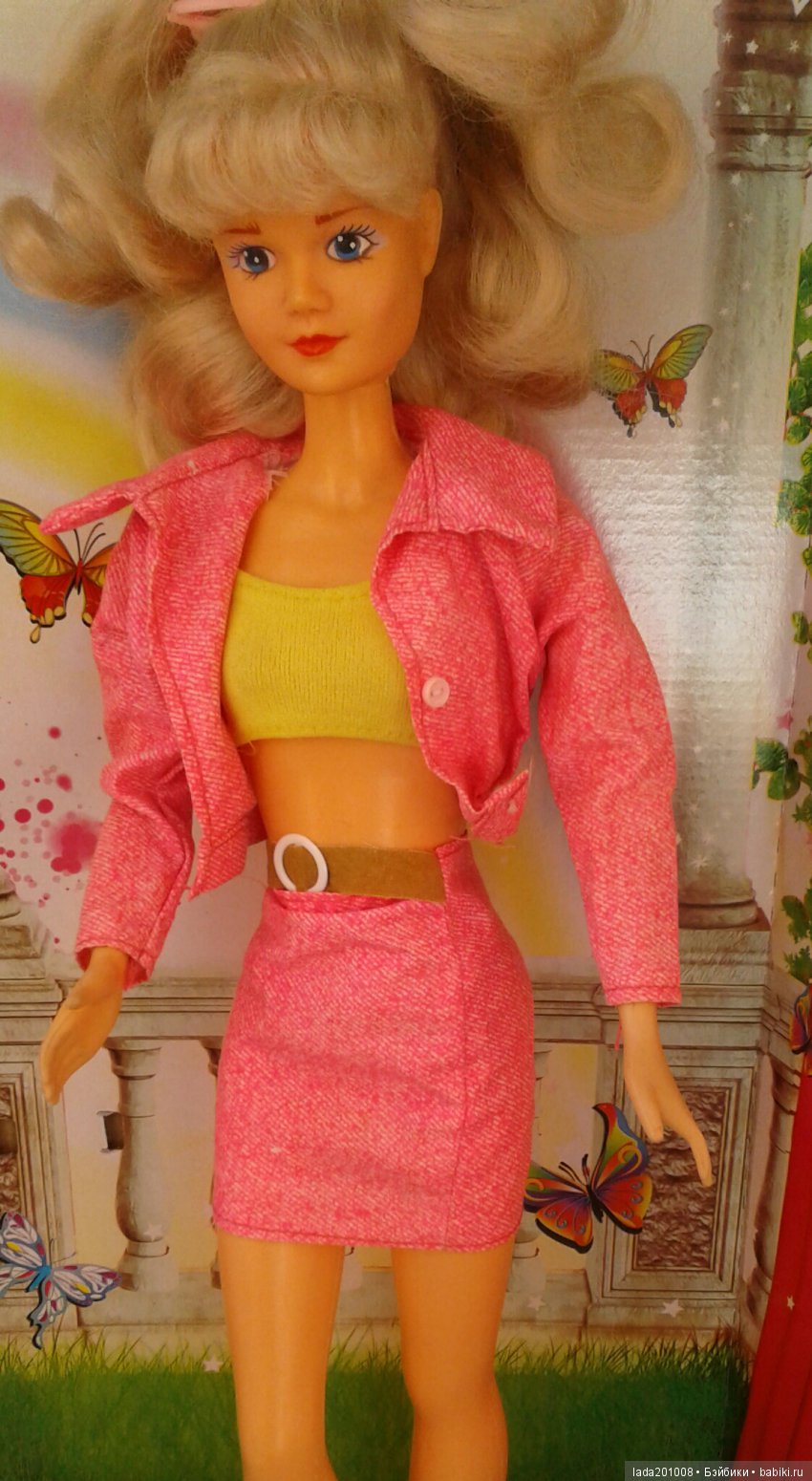 Презентация на конкурс "Мисс Бэйбики 2019" Санди (фото 8)