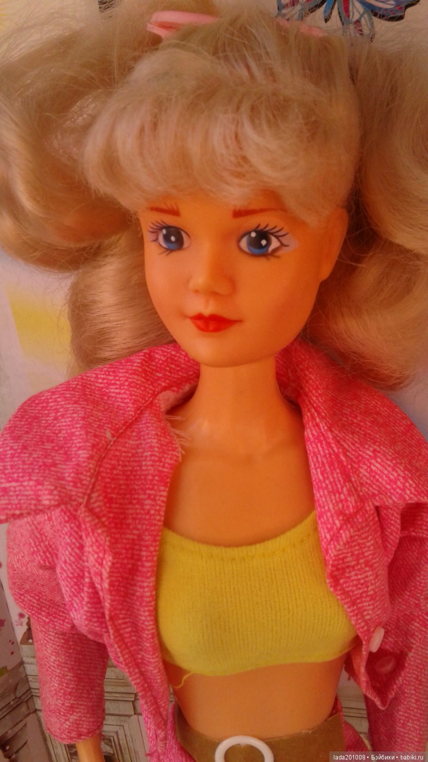 Презентация на конкурс "Мисс Бэйбики 2019" Санди (фото 7)