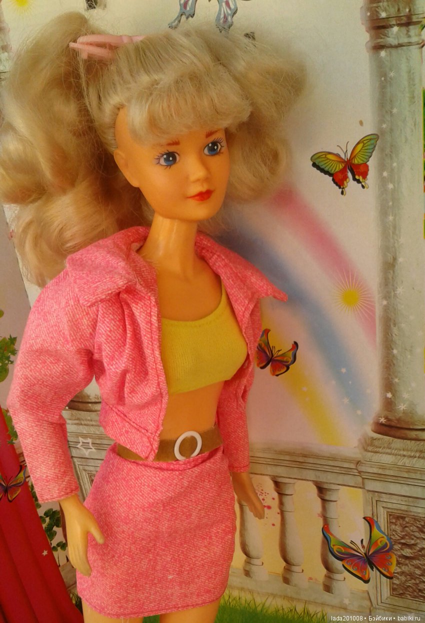 Презентация на конкурс "Мисс Бэйбики 2019" Санди (фото 9)